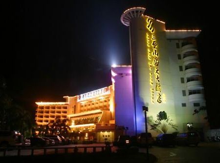 Sht Resort Hotel San-ja Exteriér fotografie