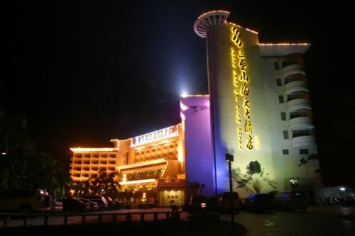 Sht Resort Hotel San-ja Exteriér fotografie